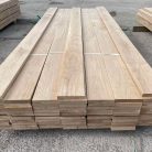Solid Oak Timber Decking Board - 22mm x 145mm - Smooth finish