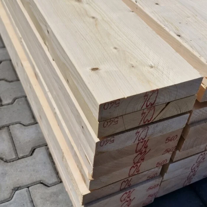 C24 Structural Softwood Joists | Kiln Dried Construction Timber