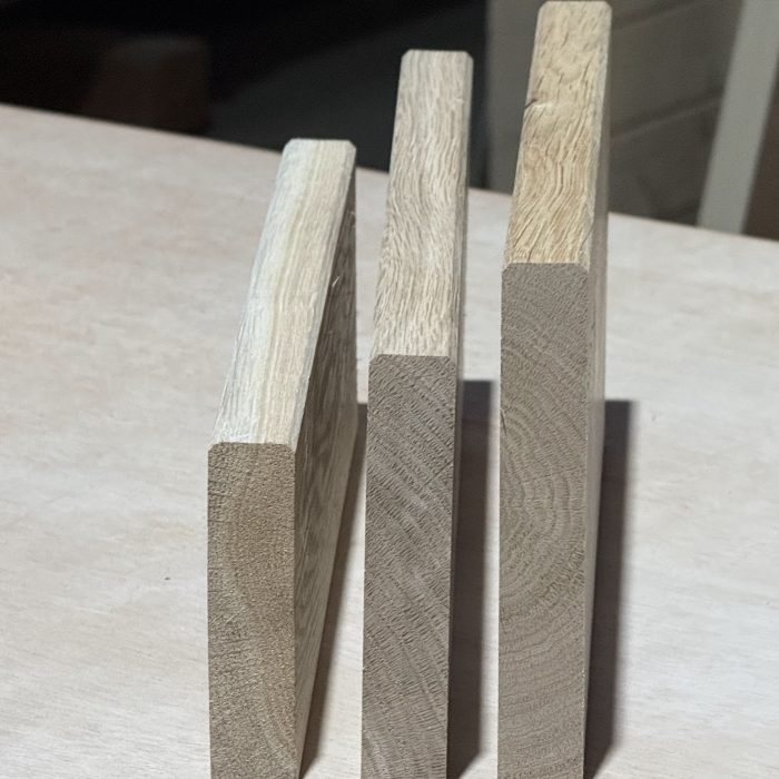 Oak Planed all Round