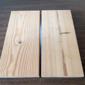 Canadian Larch Timber Fencing Boards - A Grade - 20mm