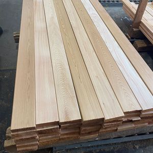 Western Red Cedar Kiln Dried Fence Boards 18mm x 95