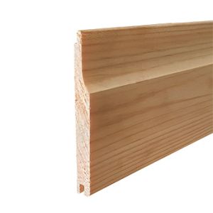 Douglas Fir ShipLap Cladding Boards Hidden Fix
