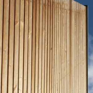 Douglas Fir Yorkshire Boarding Timber Cladding 20mm