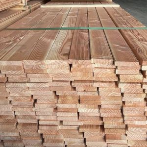 Douglas Fir Timber Decking Boards Smooth A Grade 28mm