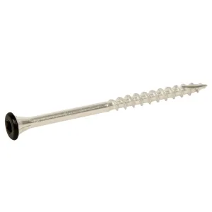 Cladding screws - Stainless steel A4 - Essve Black Head