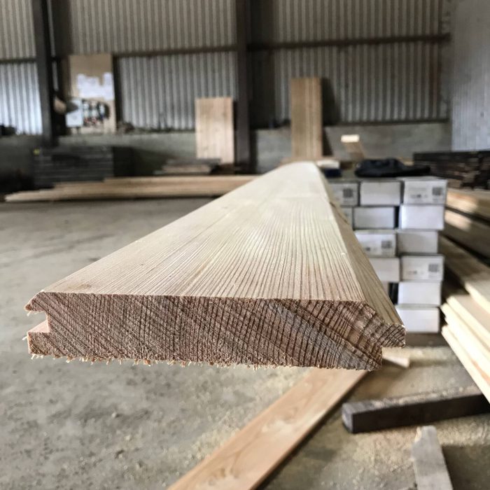 TGV 22mm x 145mm Drawing