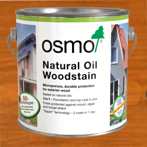 OSMO Natural Oil Woodstain Red Cedar