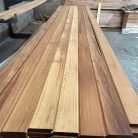 Iroko Cladding TGV