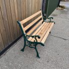Refurbished-Iron-Cast-Green-Garden-Patio-Bench-1.jpg