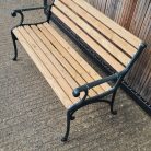 Refurbished-Iron-Cast-Green-Oak-Bench-1.jpg
