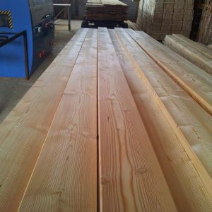 Siberian Larch Planed All Round Timber Boards - A Grade - Smooth Finish 20 mm