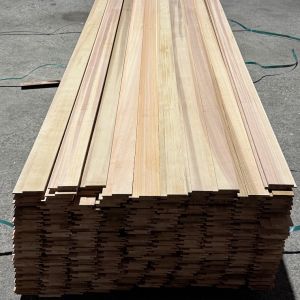 Western Red Cedar Timber Cladding Boards | Shadow gap 18mm x 95mm