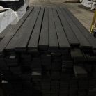 Charred oak Decking Boards in bulk
