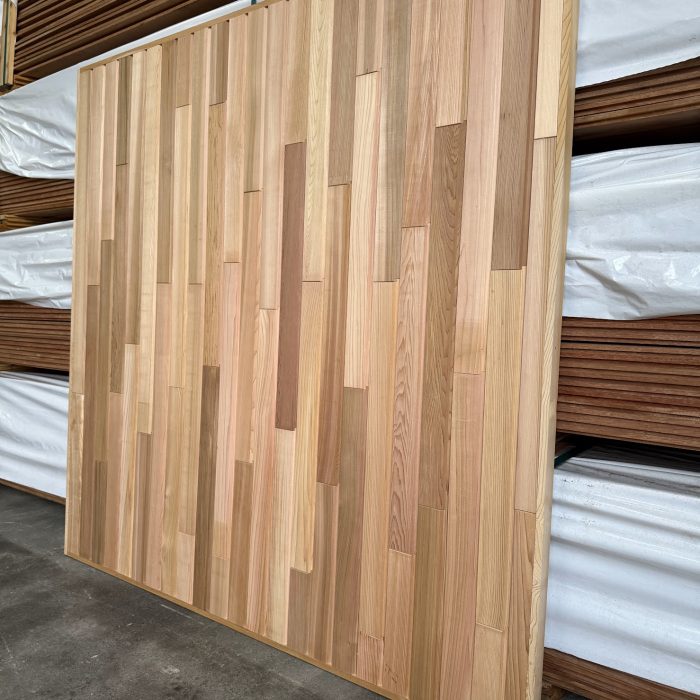 Cedar Fence Panles | Vertical