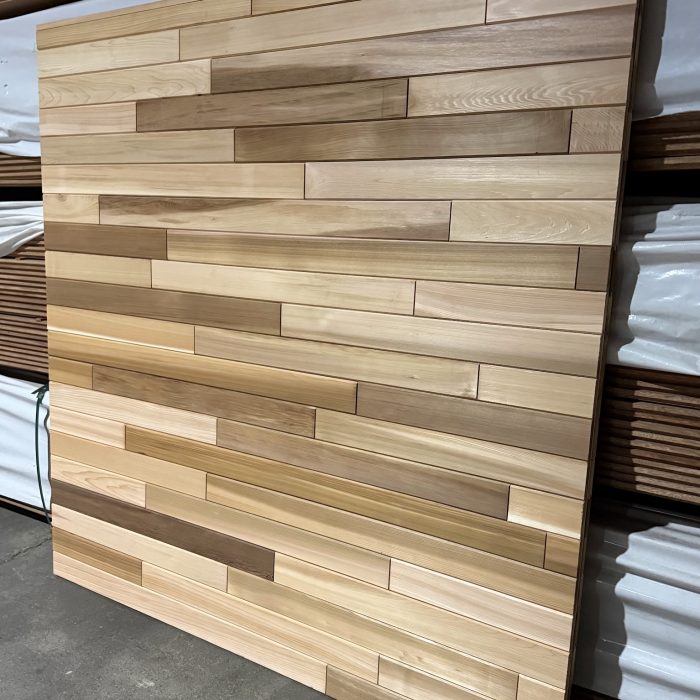 Kiln Dried Western Red Cedar Fence Panels | Timberulove
