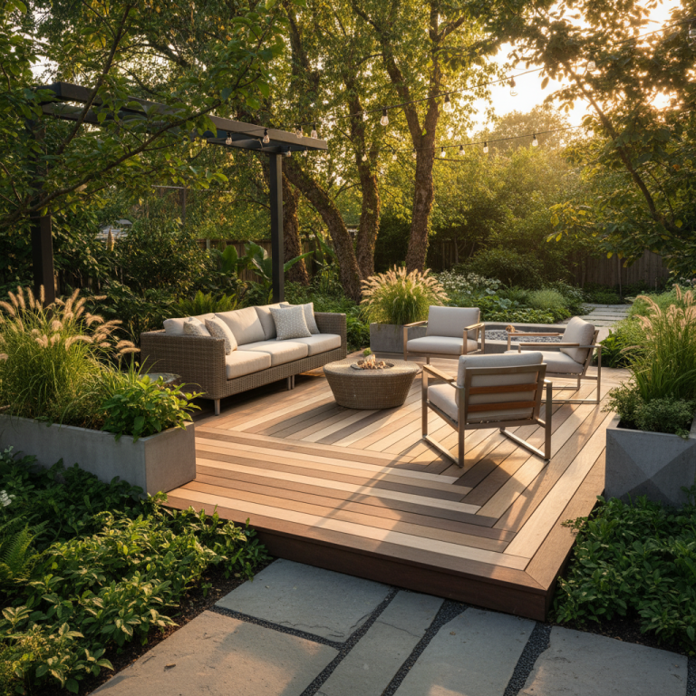 Hardwood vs Softwood Decking: Which Timber Is Right for Your Garden Project?