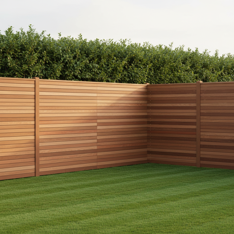 How to Build a Premium Timber Fence That Lasts: Materials, Design and Installation Tips