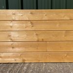 Treated Scadinavian Spruce Cladding timberulove