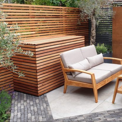 Cedar Fencing